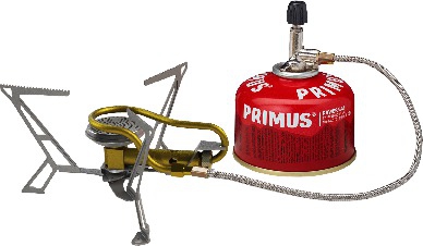 primus express spider ii gassbrenner