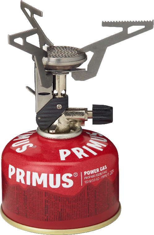 primus express ti titan gassbrenner