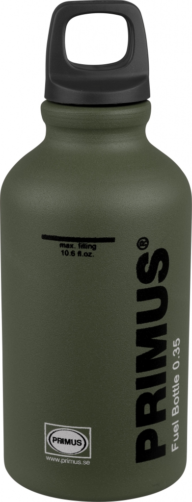 primus fuel bottle 0,35l green