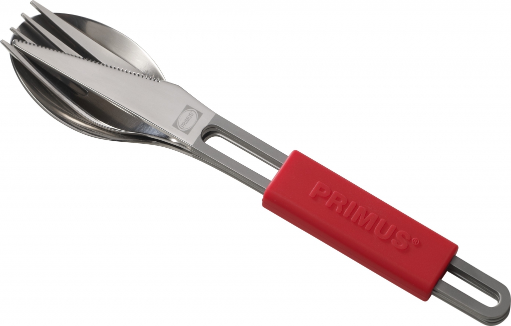 primus leisure cutlery titanium bestikksett