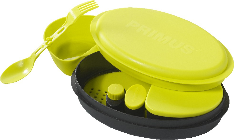 primus meal set - yellow