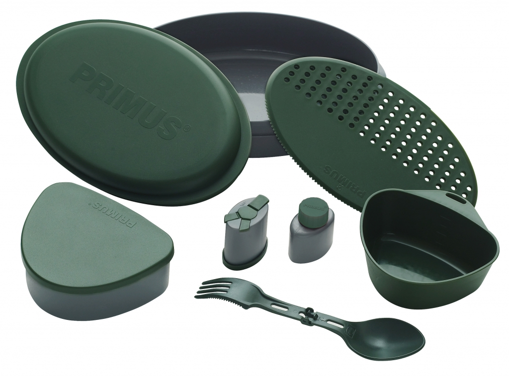 primus meal set green