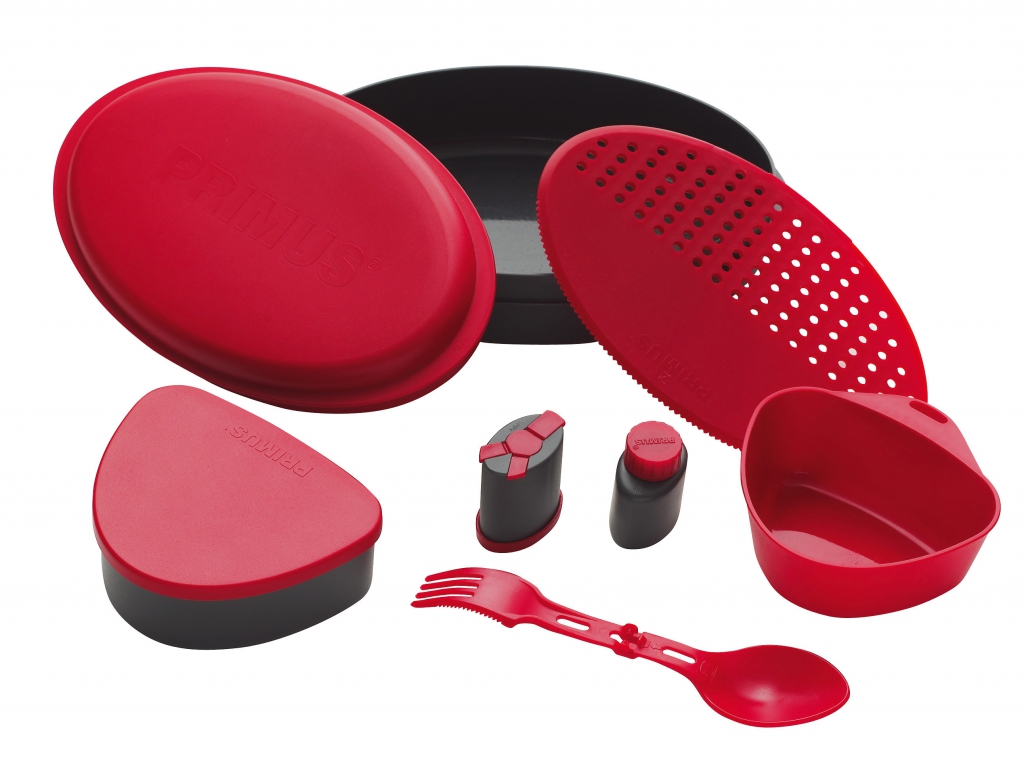 primus meal set red
