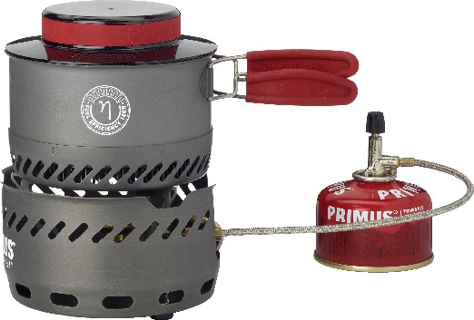 primus spider stove set