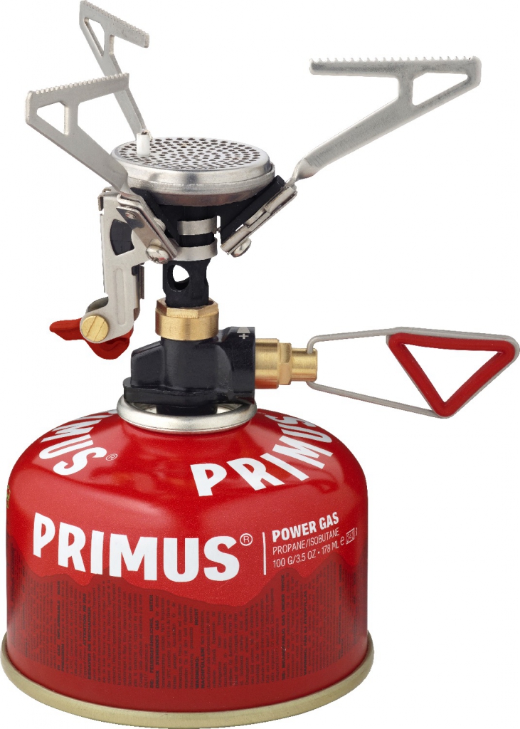 primus microntrail stove reg. piezo