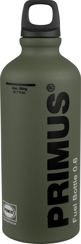 primus fuel bottle 0.6l - green
