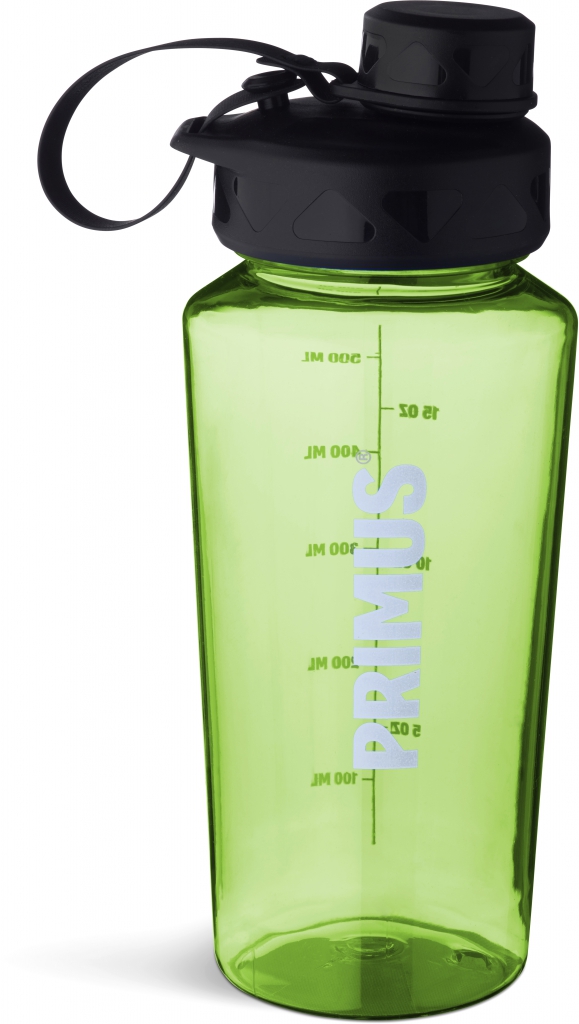 primus trailbottle drikkeflaske 0.6l - tritan moss