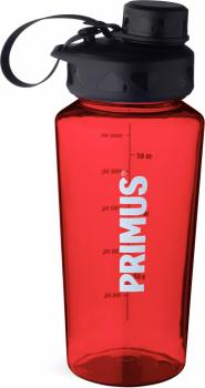 primus trailbottle drikkeflaske 0.6l - tritan red