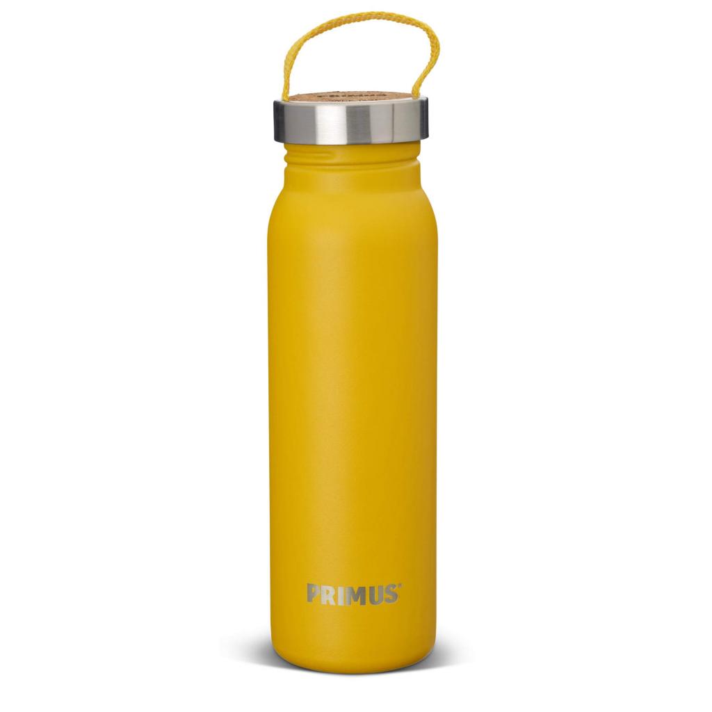 primus klunken bottle 0.7l yellow