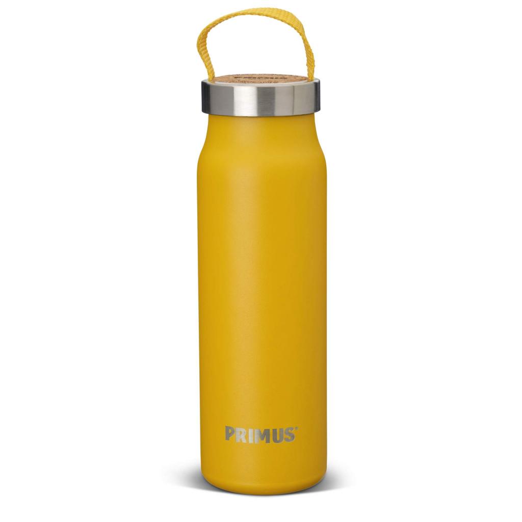 primus klunken vacuum bottle 0.5l yellow